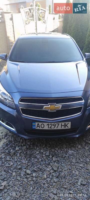 Седан Chevrolet Malibu 2014 в Мукачевому фото 29 Седан Chevrolet Malibu 2014 в Мукачевому