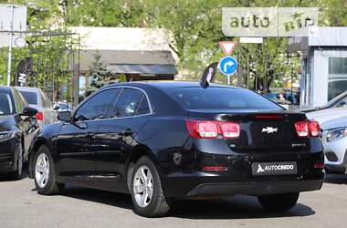 Седан Chevrolet Malibu 2014 в Києві