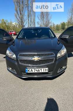 Седан Chevrolet Malibu 2014 в Киеве