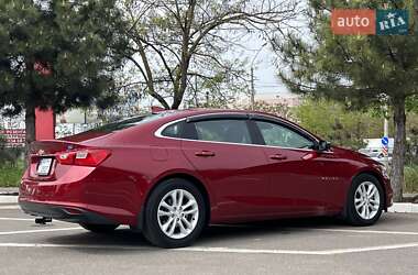 Седан Chevrolet Malibu 2016 в Одесі