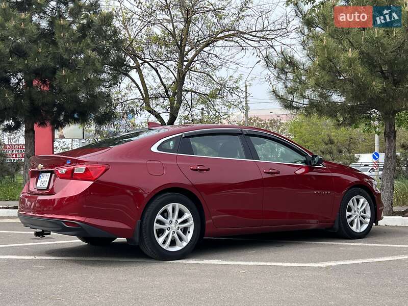 Седан Chevrolet Malibu 2016 в Одесі