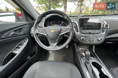 Седан Chevrolet Malibu 2016 в Одесі