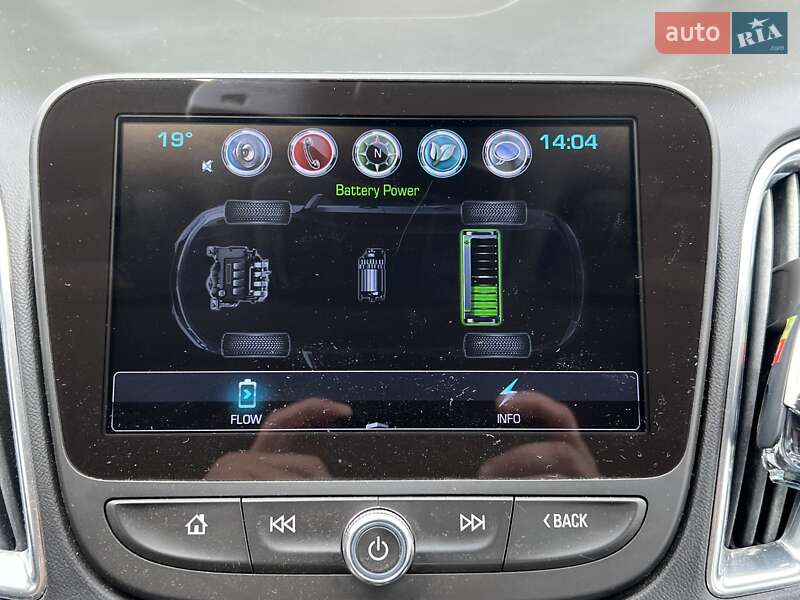 Седан Chevrolet Malibu 2016 в Одесі