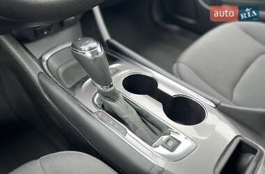 Седан Chevrolet Malibu 2016 в Одесі