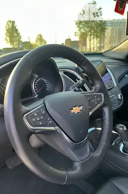 Chevrolet Malibu 2018