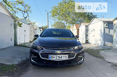 Седан Chevrolet Malibu 2015 в Одессе