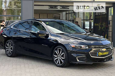 Седан Chevrolet Malibu 2016 в Ивано-Франковске