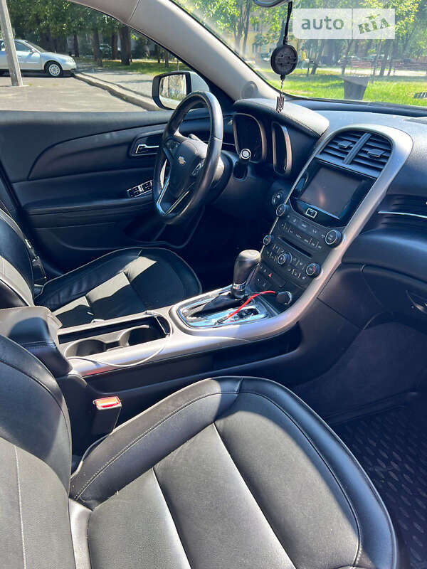 Седан Chevrolet Malibu 2013 в Києві