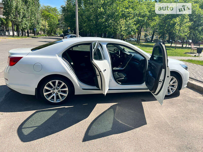 Седан Chevrolet Malibu 2013 в Києві