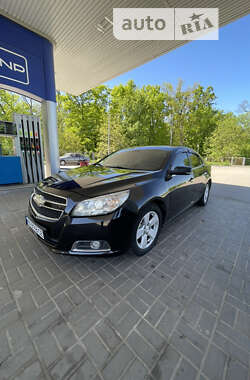 Седан Chevrolet Malibu 2012 в Прилуках