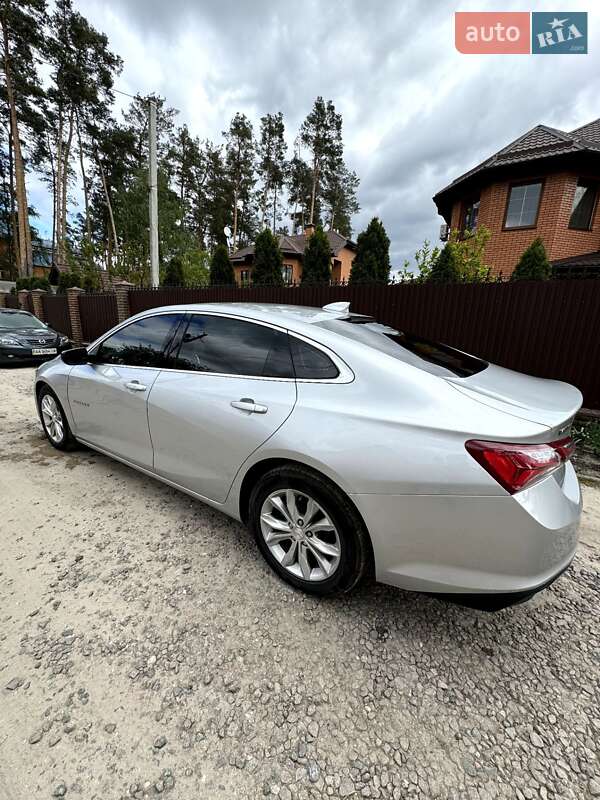 Седан Chevrolet Malibu 2019 в Киеве фото 12 Седан Chevrolet Malibu 2019 в Киеве
