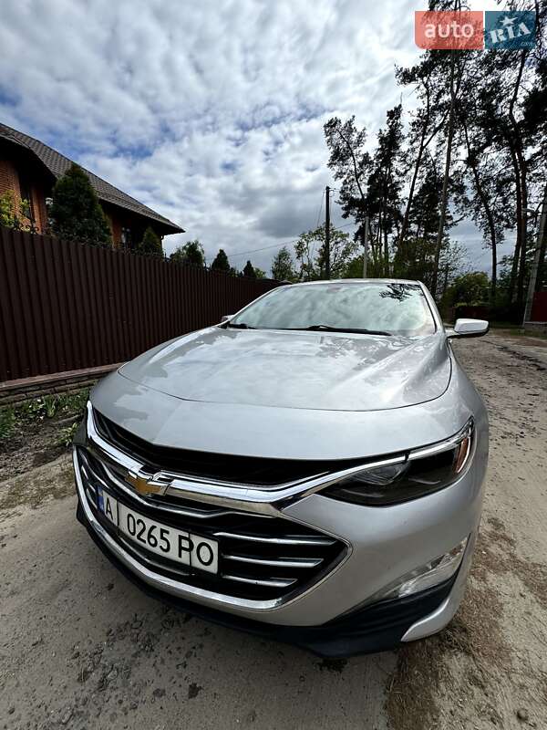Седан Chevrolet Malibu 2019 в Киеве фото 18 Седан Chevrolet Malibu 2019 в Киеве