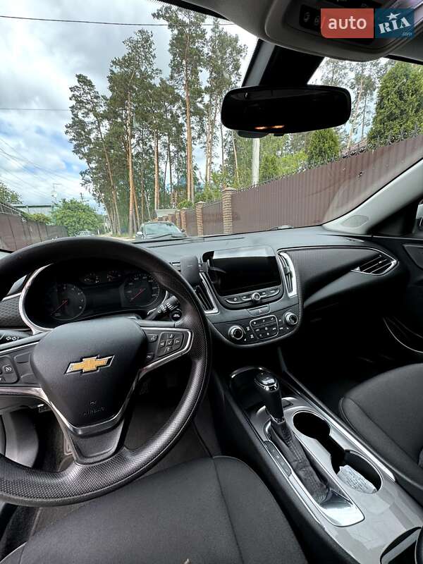 Седан Chevrolet Malibu 2019 в Киеве фото 20 Седан Chevrolet Malibu 2019 в Киеве