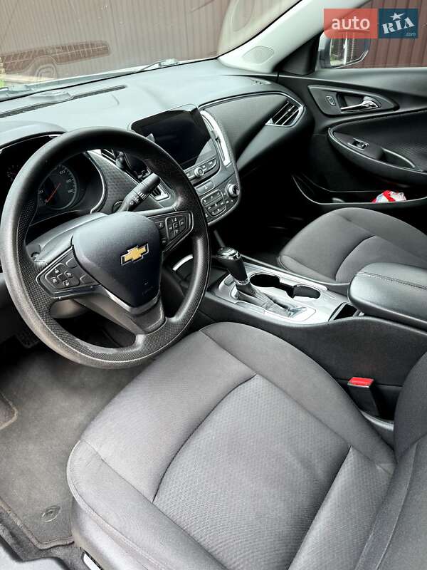 Седан Chevrolet Malibu 2019 в Киеве фото 35 Седан Chevrolet Malibu 2019 в Киеве