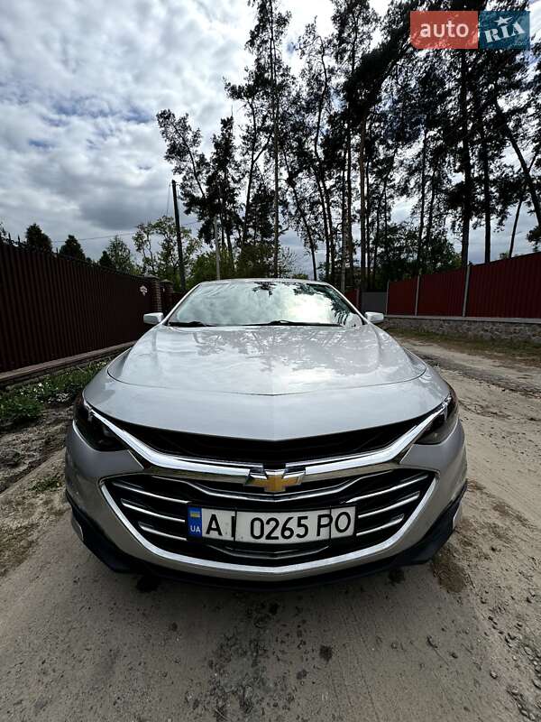 Седан Chevrolet Malibu 2019 в Киеве фото 42 Седан Chevrolet Malibu 2019 в Киеве