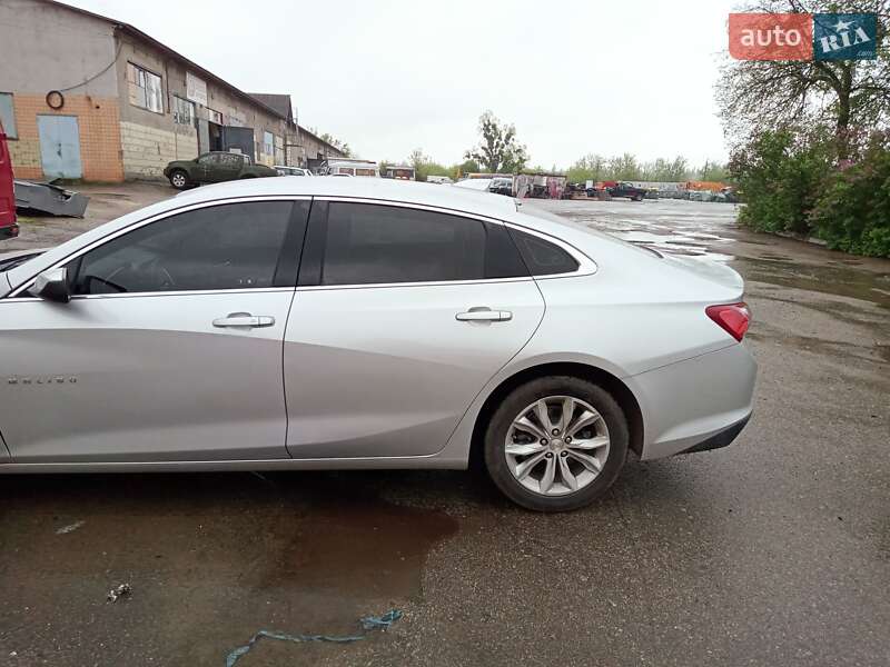 Седан Chevrolet Malibu 2019 в Киеве фото 48 Седан Chevrolet Malibu 2019 в Киеве