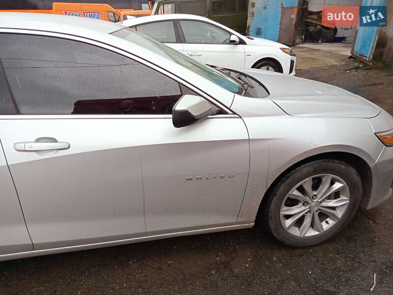 Седан Chevrolet Malibu 2019 в Киеве фото 49 Седан Chevrolet Malibu 2019 в Киеве