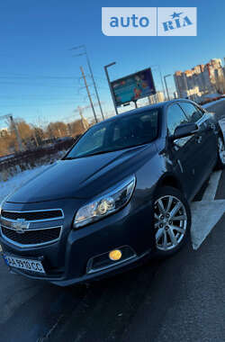Седан Chevrolet Malibu 2013 в Харькове
