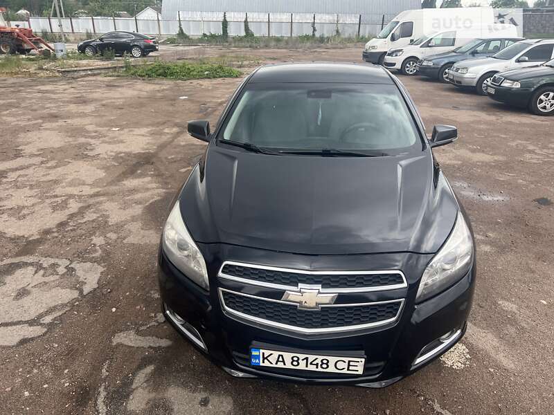 Седан Chevrolet Malibu 2012 в Прилуках