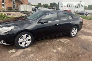 Седан Chevrolet Malibu 2012 в Прилуках