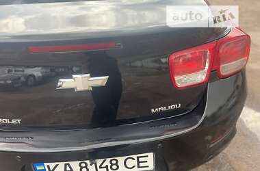 Седан Chevrolet Malibu 2012 в Прилуках