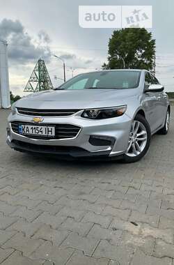 Седан Chevrolet Malibu 2018 в Києві