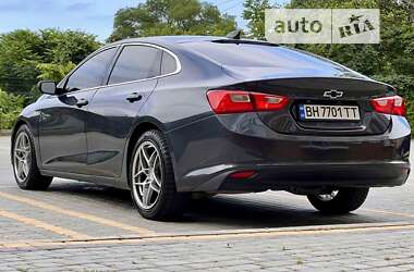 Седан Chevrolet Malibu 2018 в Одессе