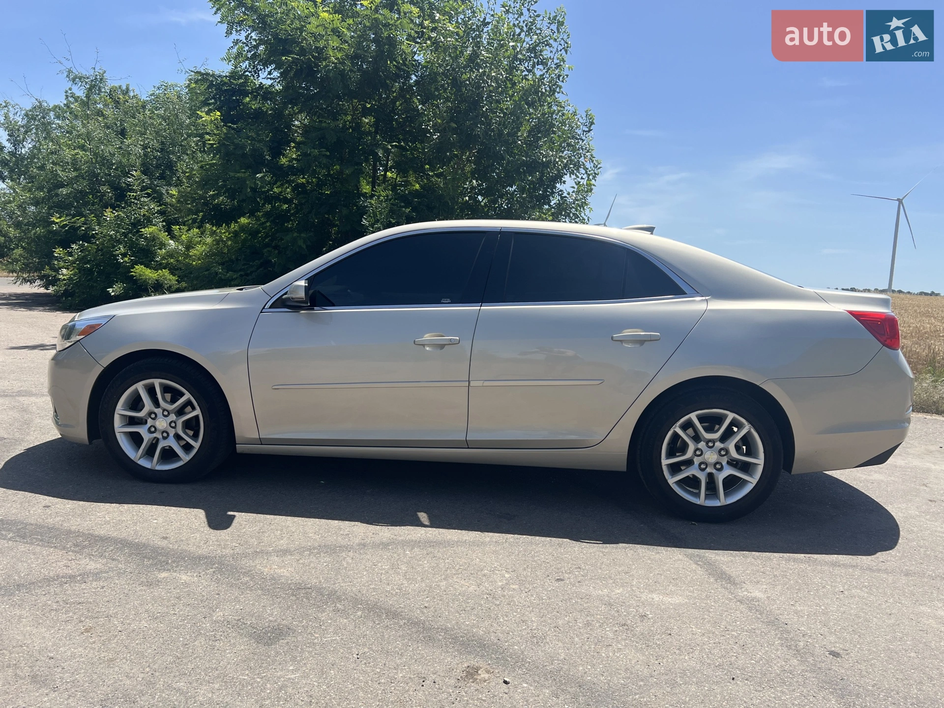 2015 Chevrolet Malibu - мініатюра 7