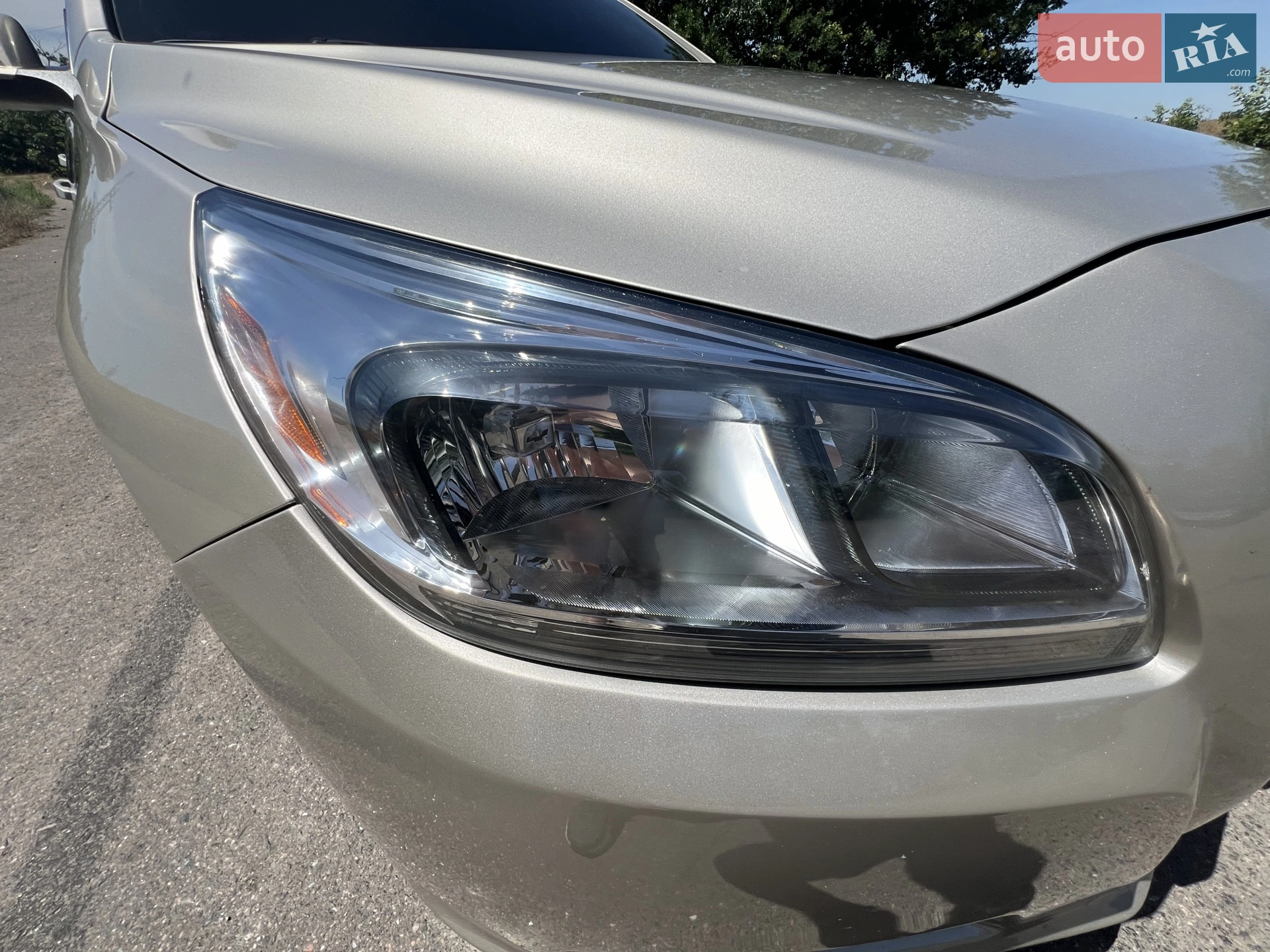 2015 Chevrolet Malibu - мініатюра 19