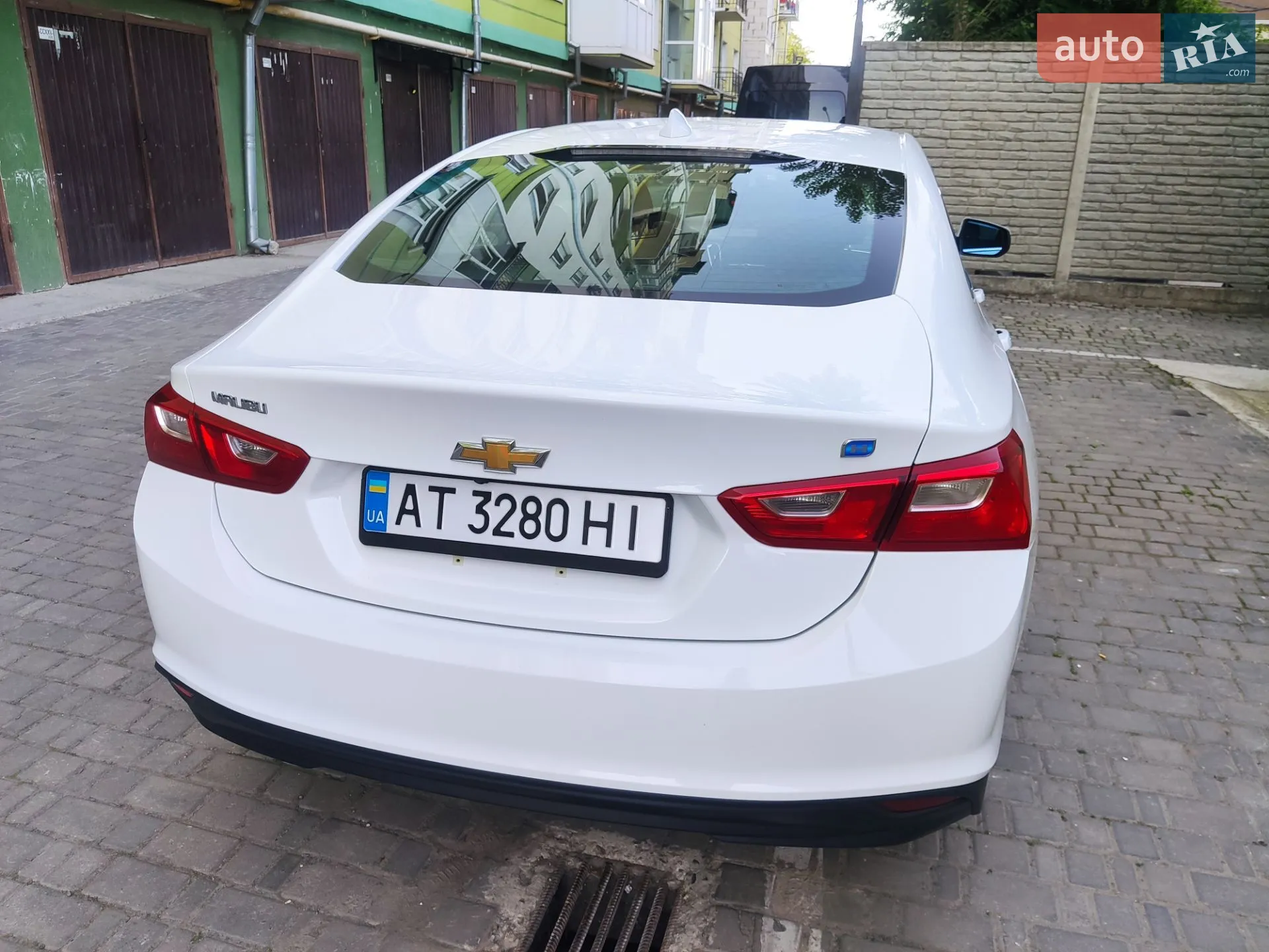 2016 Chevrolet Malibu - мініатюра 3