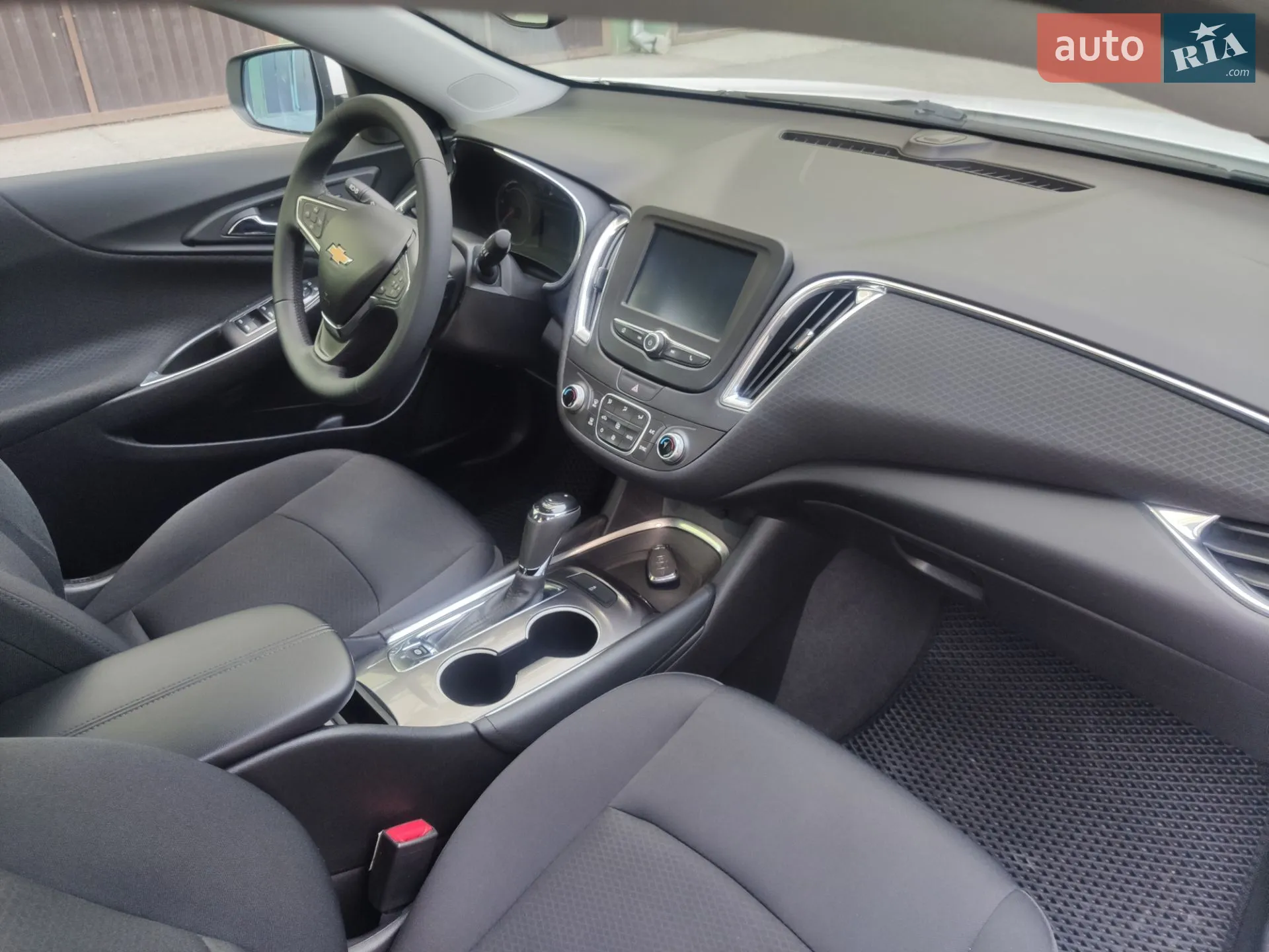 2016 Chevrolet Malibu - мініатюра 11