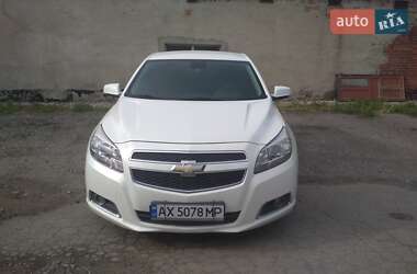 Седан Chevrolet Malibu 2015 в Харькове