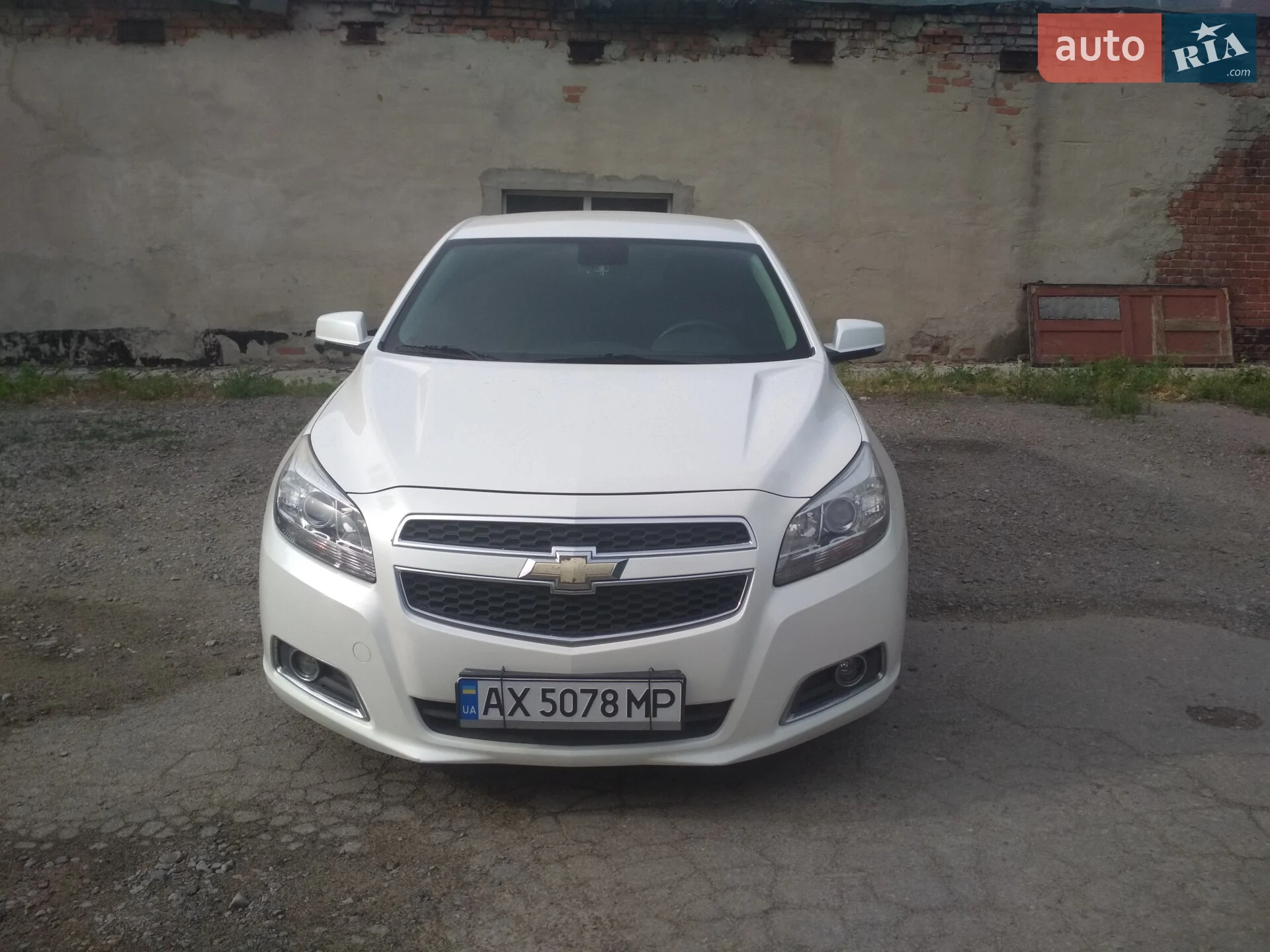 2015 Chevrolet Malibu - мініатюра 2