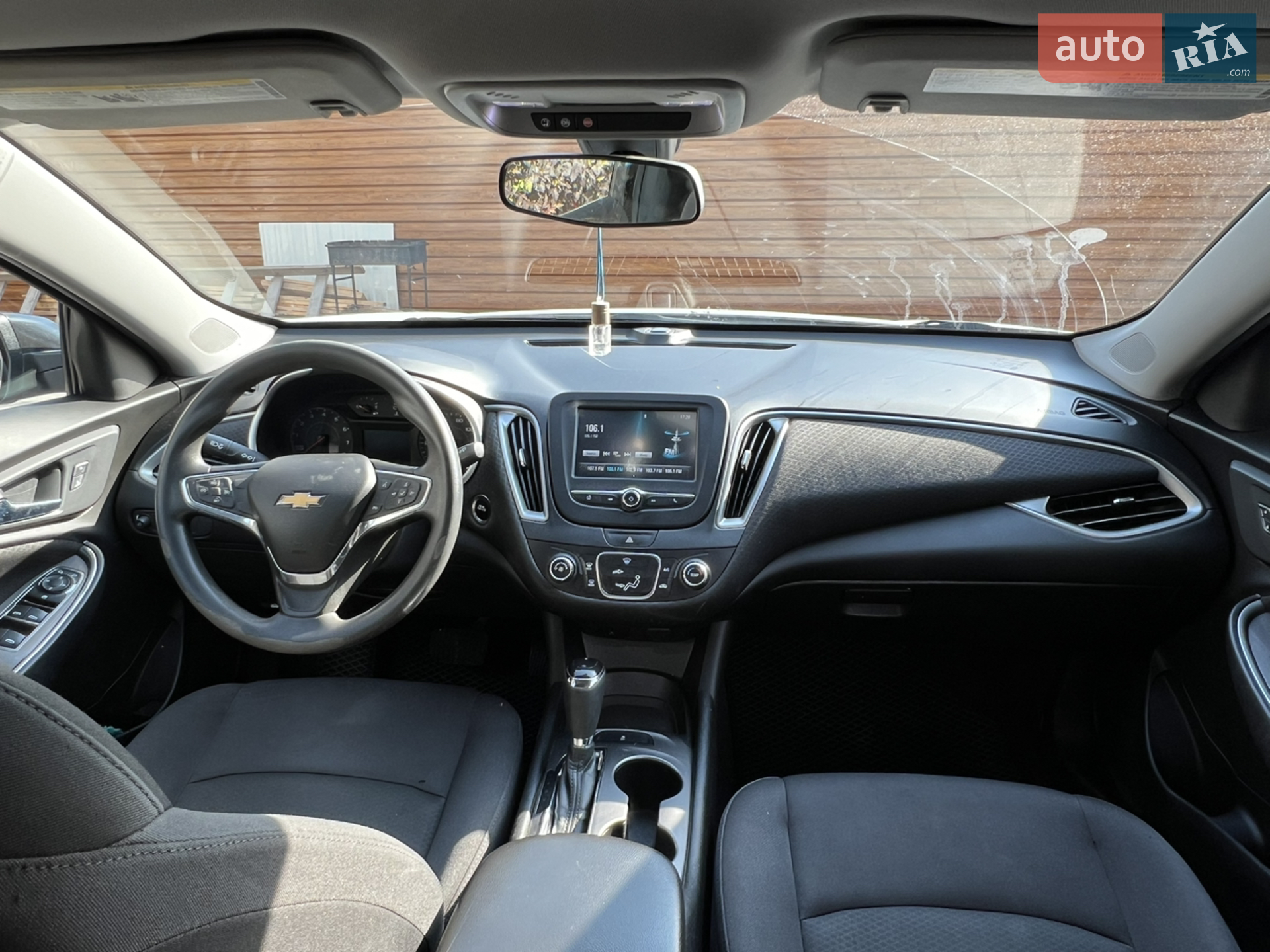 2016 Chevrolet Malibu - мініатюра 5