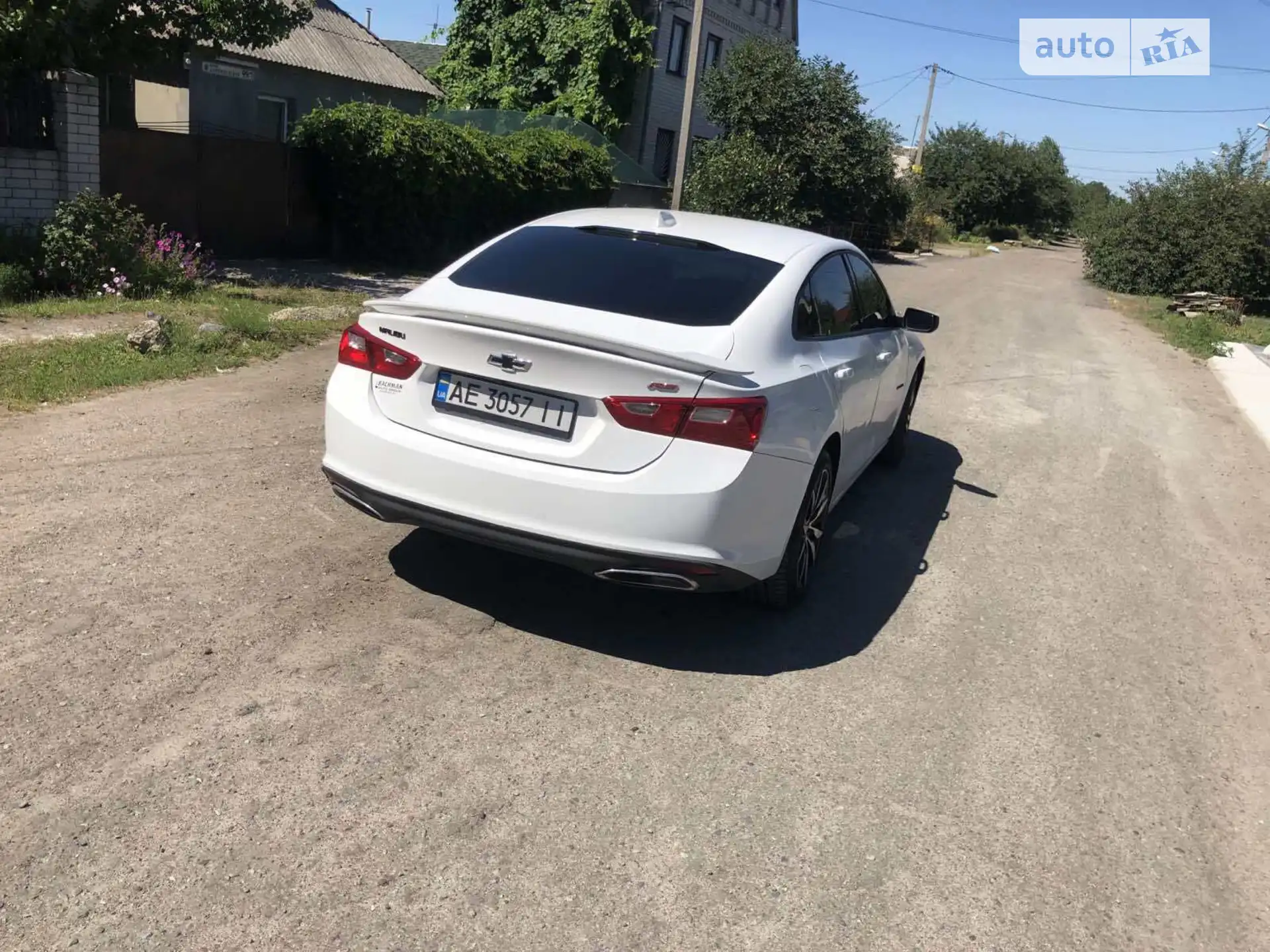 2020 Chevrolet Malibu - мініатюра 8