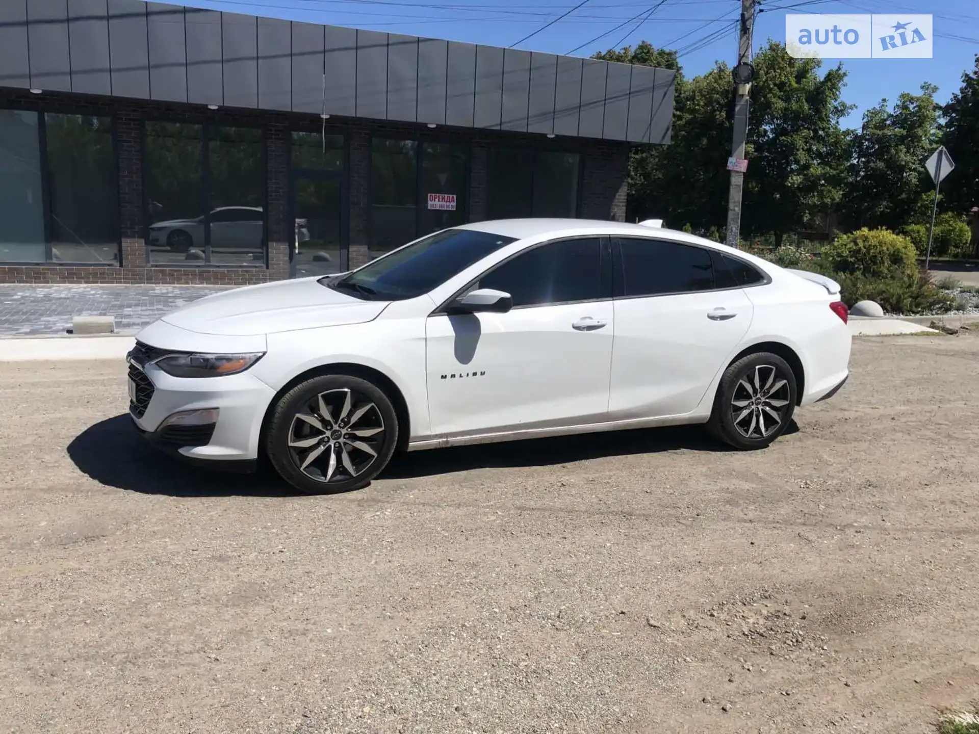2020 Chevrolet Malibu - мініатюра 23