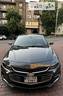 Седан Chevrolet Malibu 2017 в Киеве