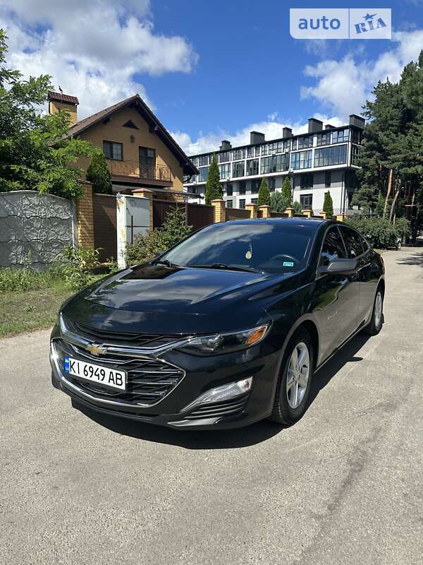 Chevrolet Malibu 2020 Chevrolet Malibu 2020