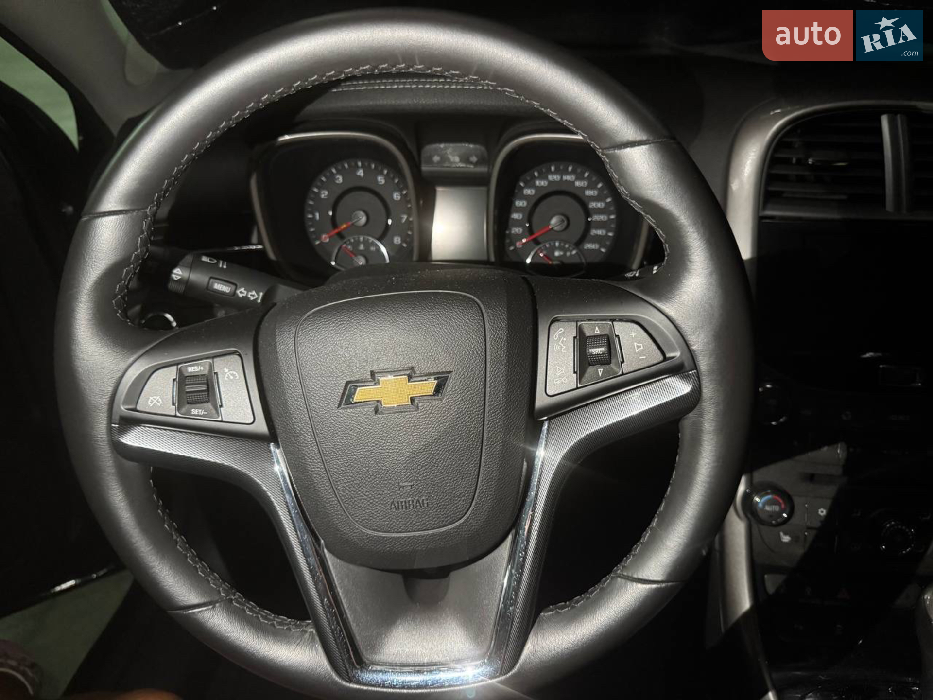 2013 Chevrolet Malibu - мініатюра 8
