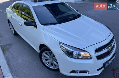 Седан Chevrolet Malibu 2013 в Киеве