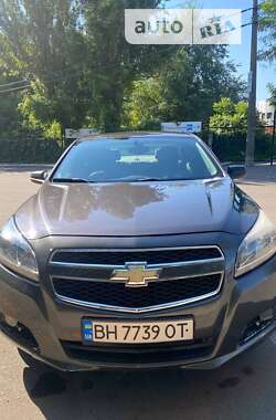 Седан Chevrolet Malibu 2013 в Одесі