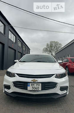 Седан Chevrolet Malibu 2018 в Одесі