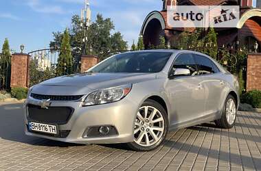 Седан Chevrolet Malibu 2013 в Одесі