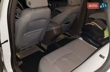 Седан Chevrolet Malibu 2016 в Івано-Франківську