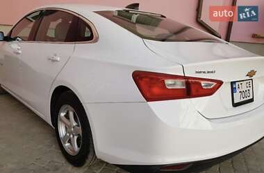 Седан Chevrolet Malibu 2016 в Івано-Франківську