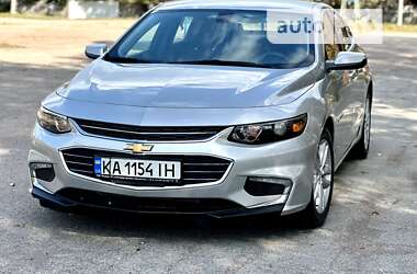 Седан Chevrolet Malibu 2018 в Житомирі