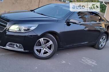 Седан Chevrolet Malibu 2012 в Тульчині