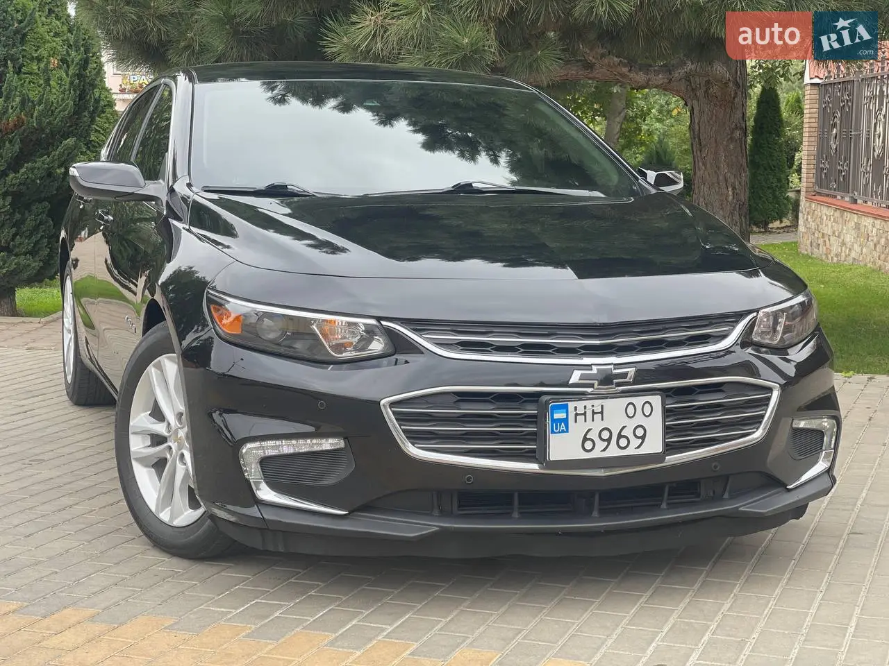2017 Chevrolet Malibu - мініатюра 21
