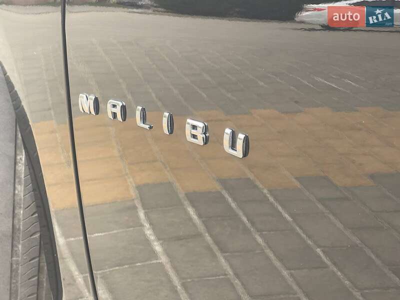 Седан Chevrolet Malibu 2017 в Одессе фото 9 Седан Chevrolet Malibu 2017 в Одессе