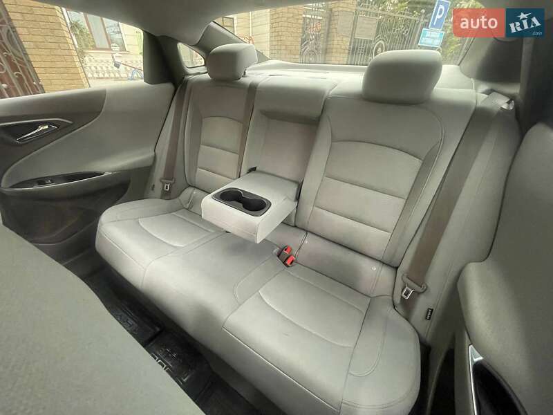 Седан Chevrolet Malibu 2017 в Одессе фото 22 Седан Chevrolet Malibu 2017 в Одессе